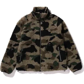 1st Camo Ape Head Fleece Jacket for Men