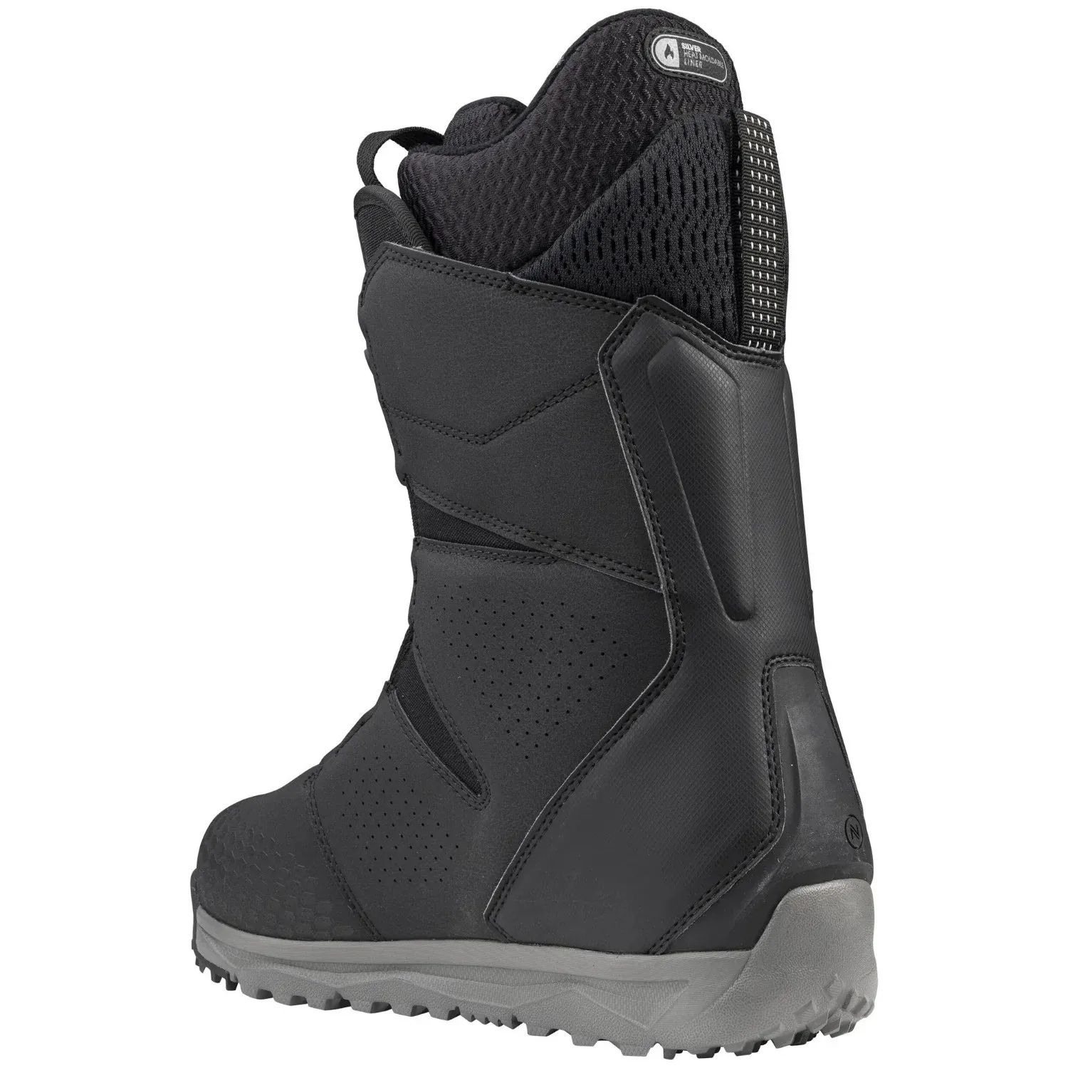 2024 Nidecker Altai Mens Boots- Black