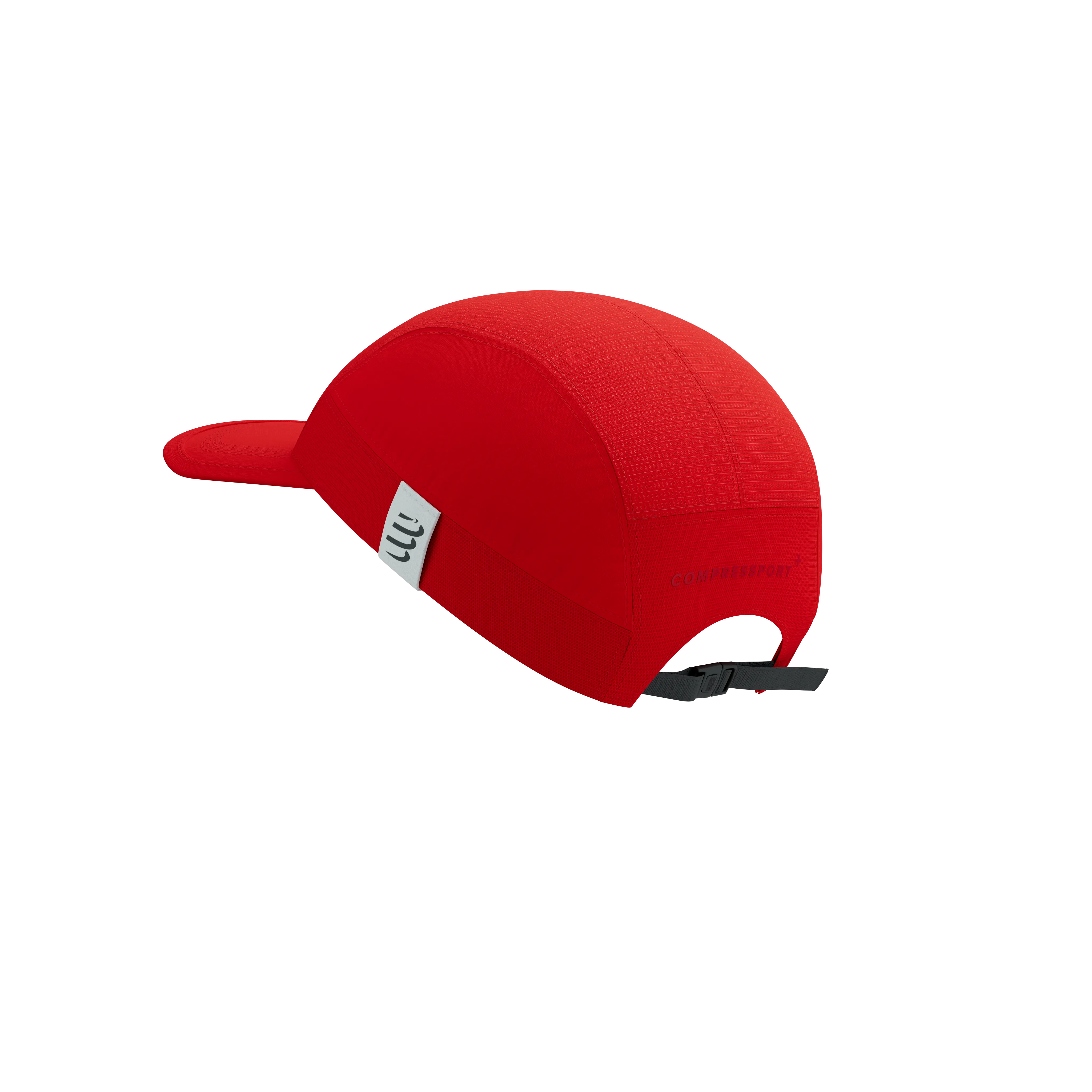 5-Panel Core Red/Samba Light Cap