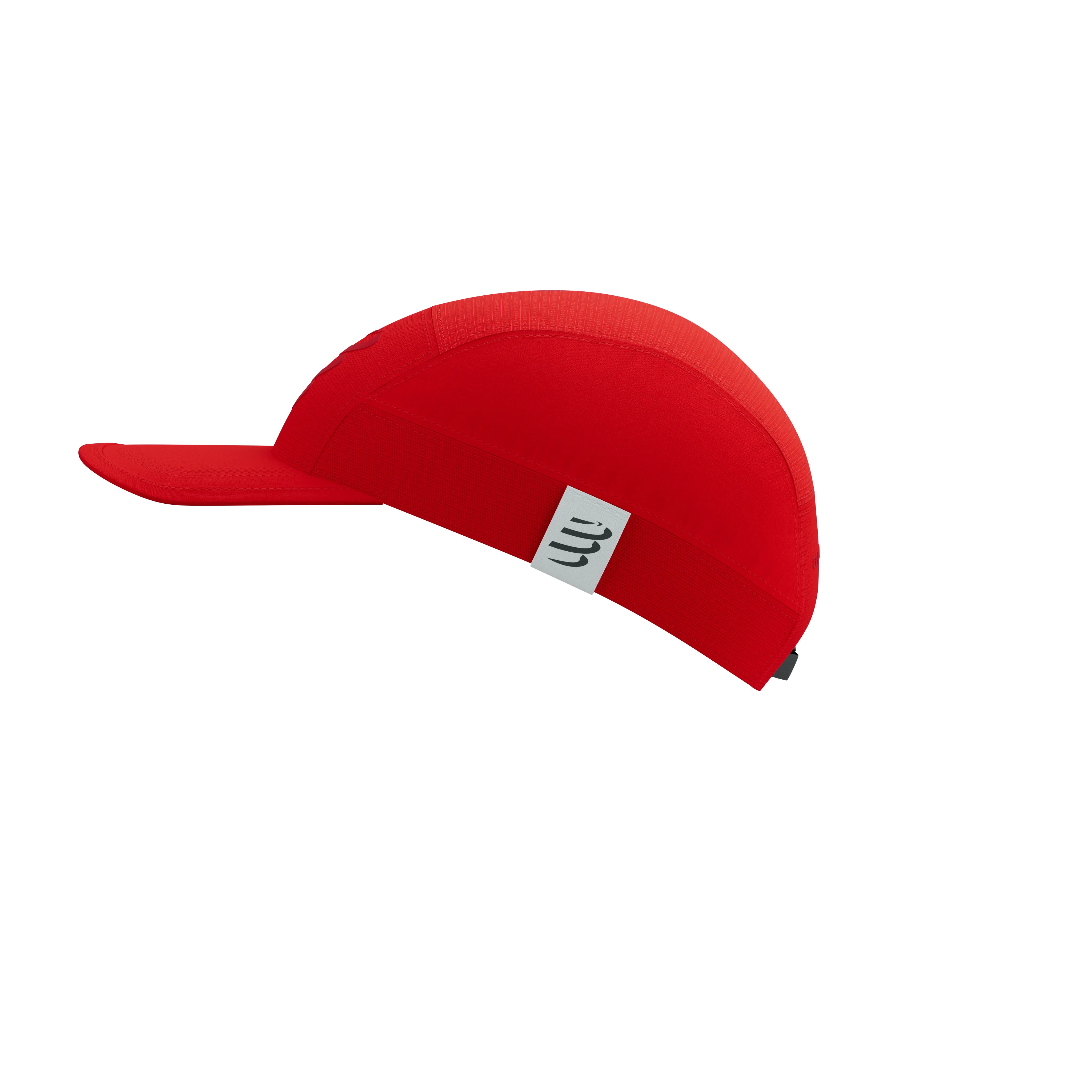 5-Panel Core Red/Samba Light Cap