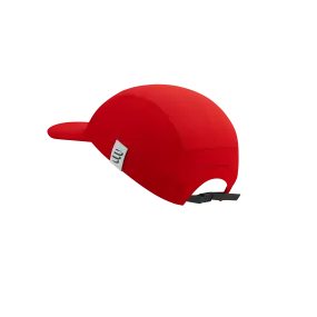 5-Panel Core Red/Samba Light Cap