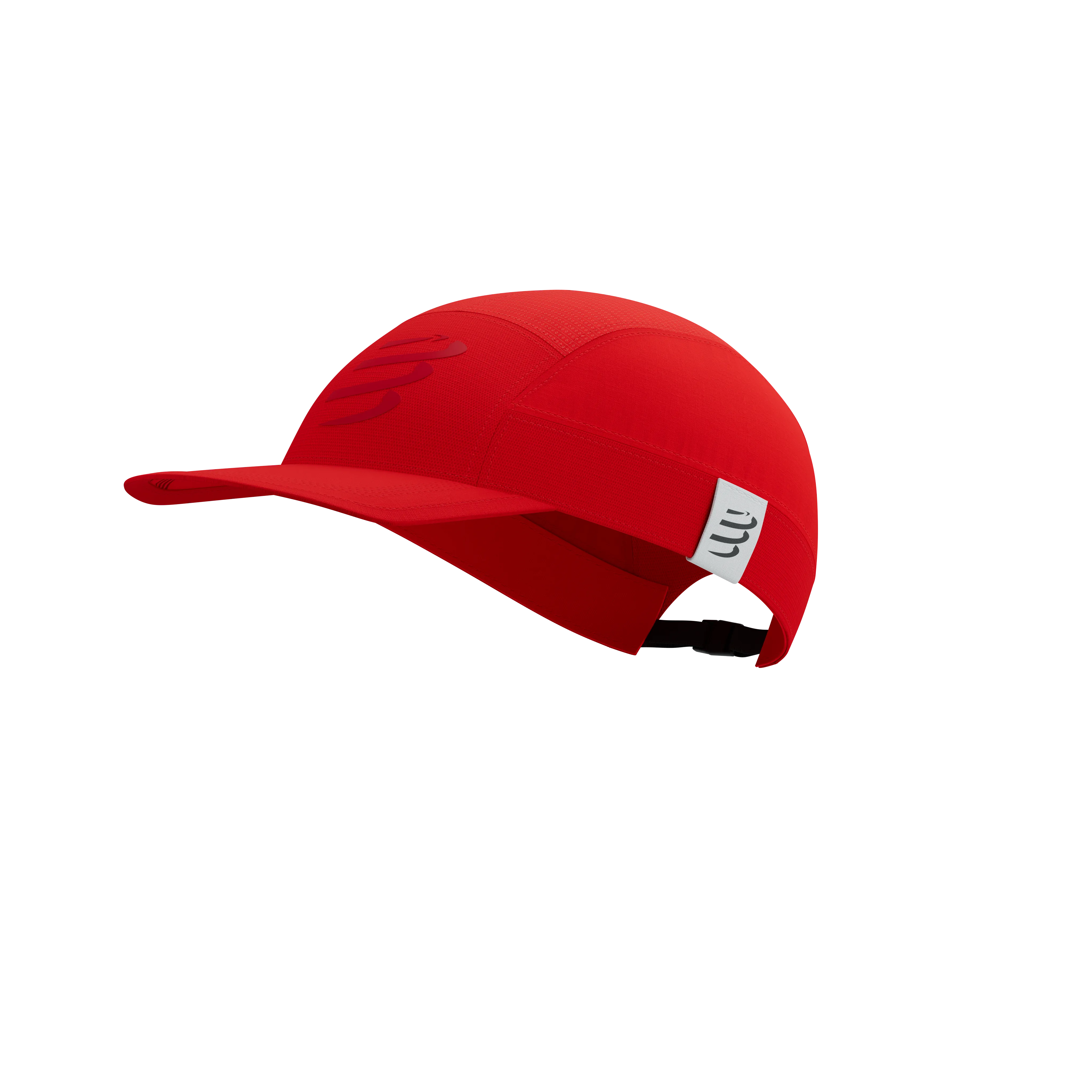 5-Panel Core Red/Samba Light Cap