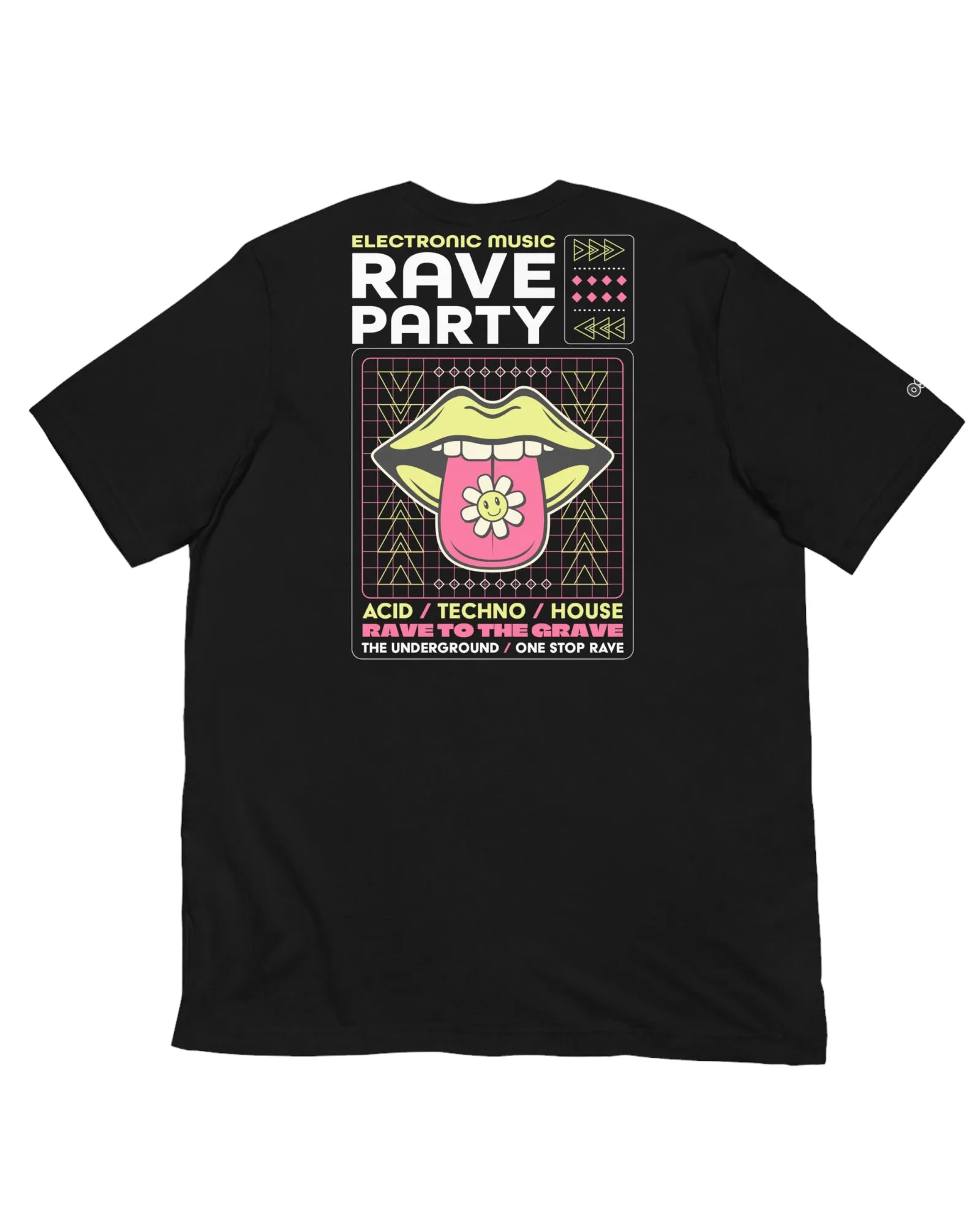 90's Rave Party Shirt