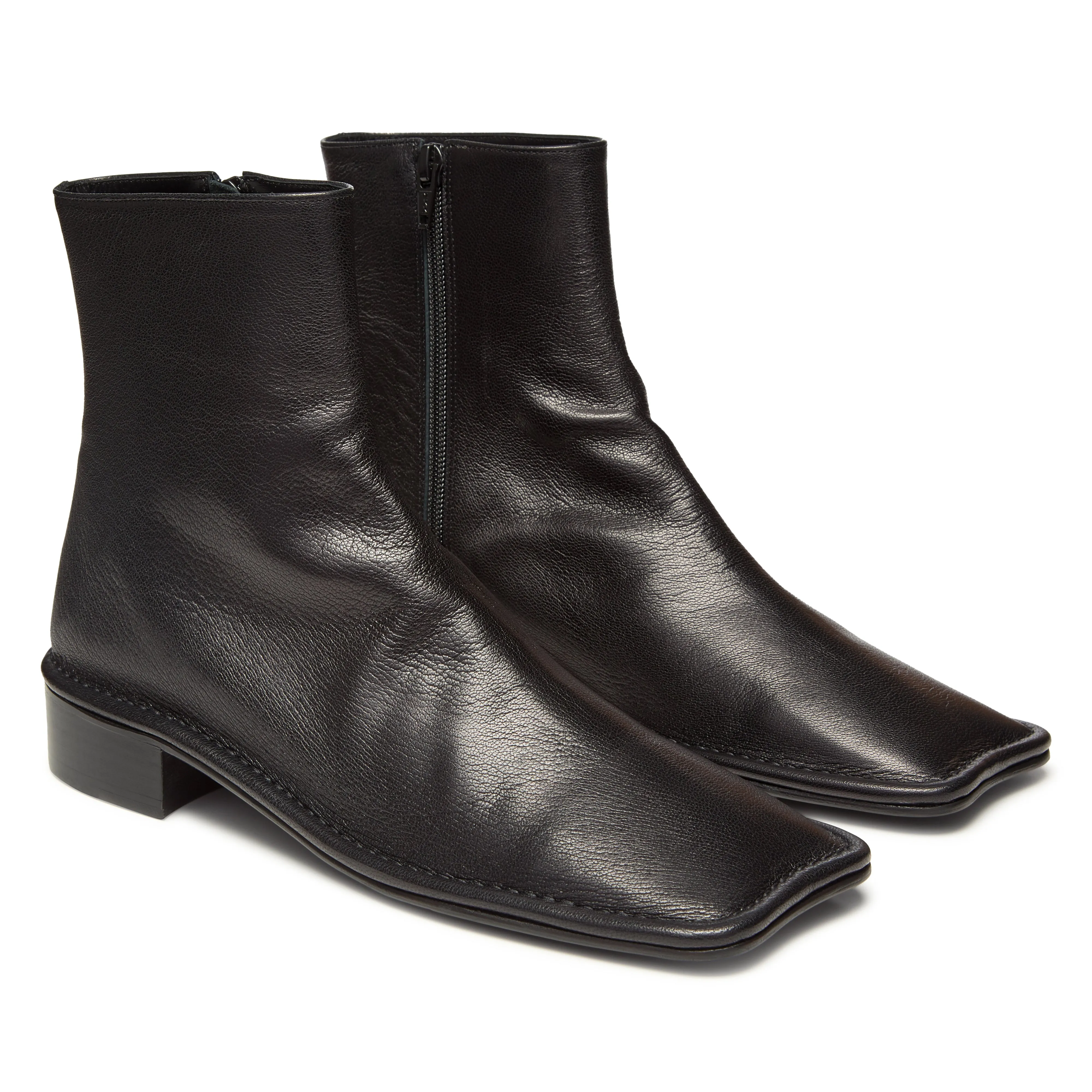 Aarahee - Hana Ankle Boots - (Black)