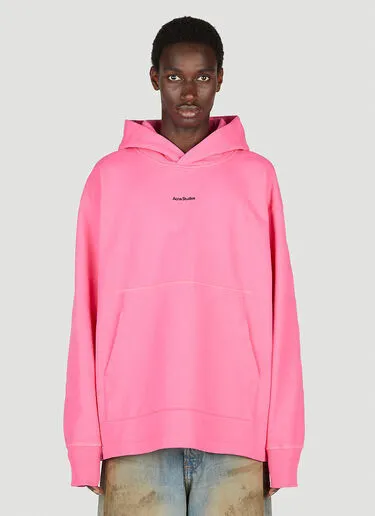 Acne Studios | Designer Hoodies with Long Sleeves and Cotton Logo