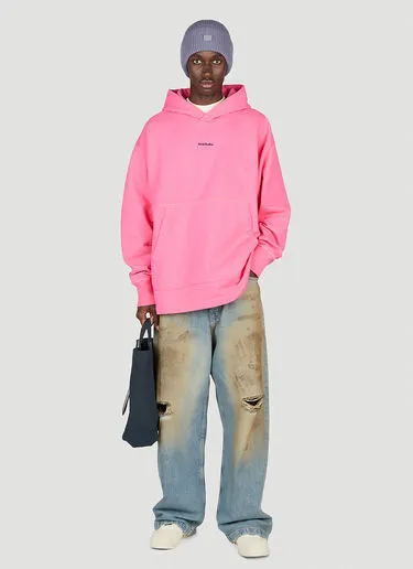 Acne Studios | Designer Hoodies with Long Sleeves and Cotton Logo