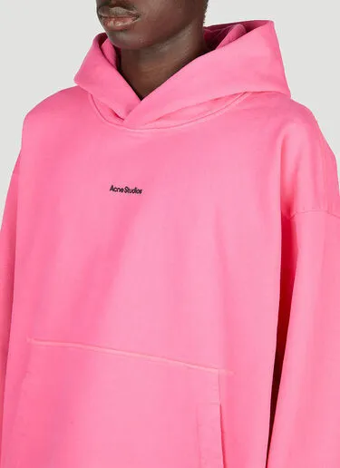 Acne Studios | Designer Hoodies with Long Sleeves and Cotton Logo