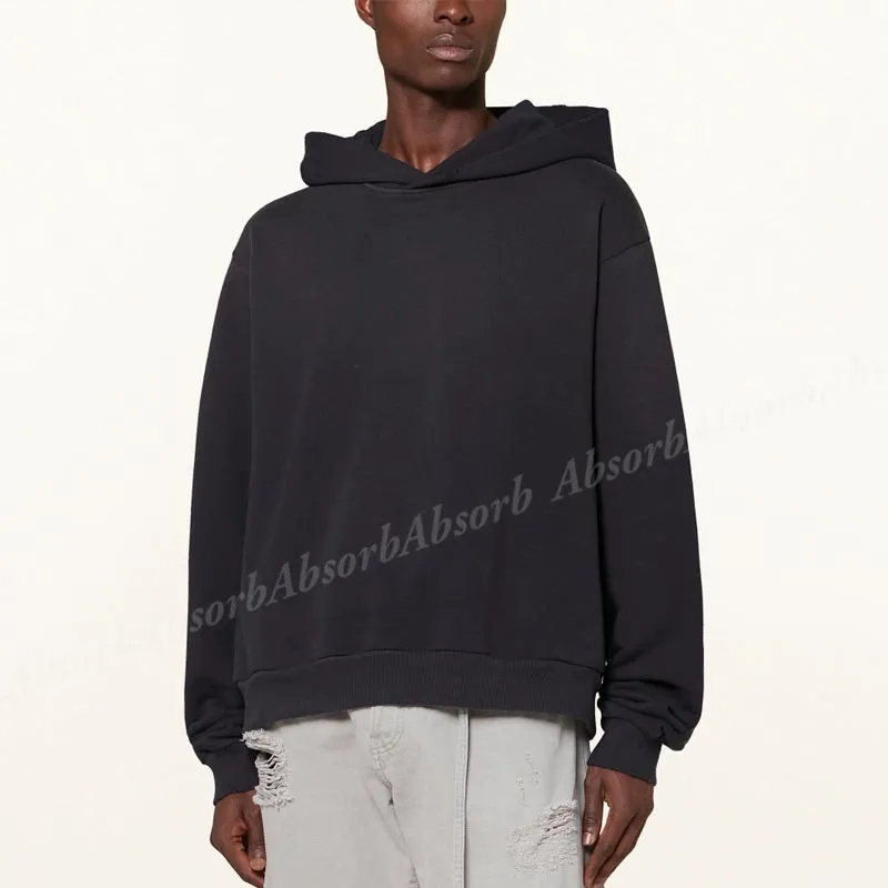 Acne Studios | Street Style Long Sleeves Plain Cotton Logo Designers