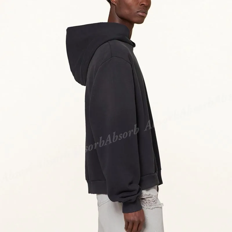 Acne Studios | Street Style Long Sleeves Plain Cotton Logo Designers