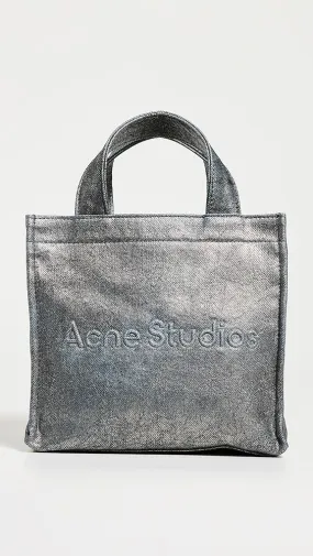 Acne Studios   Logo Mini Shoulder Tote Bag 