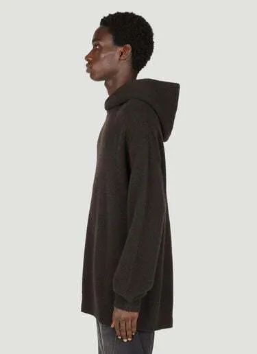 Acne Studios Long Sleeves Logo Designers - Wool Cashmere Street Style