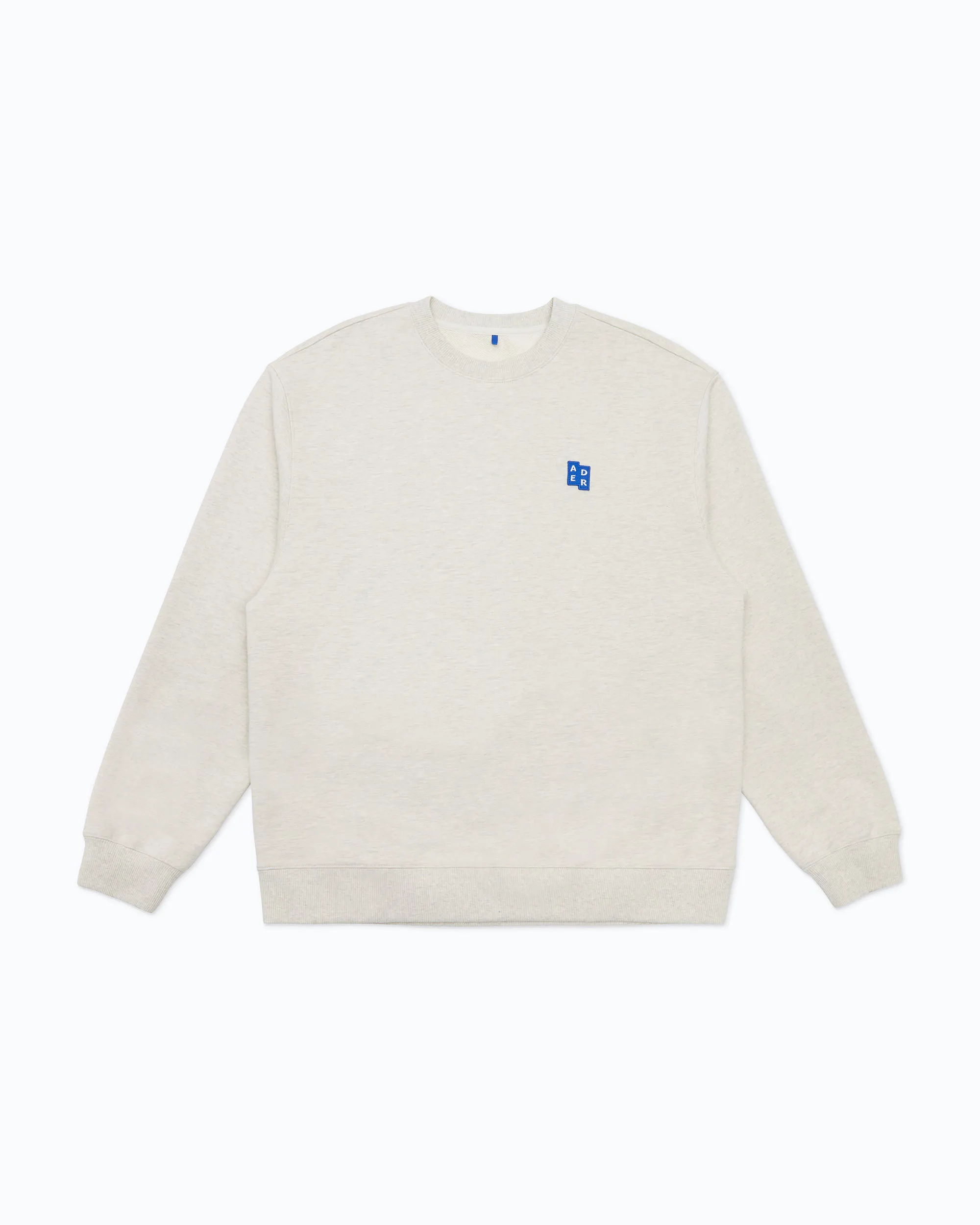 ADERERROR Long Sleeves Plain Logo | Unisex Street Style