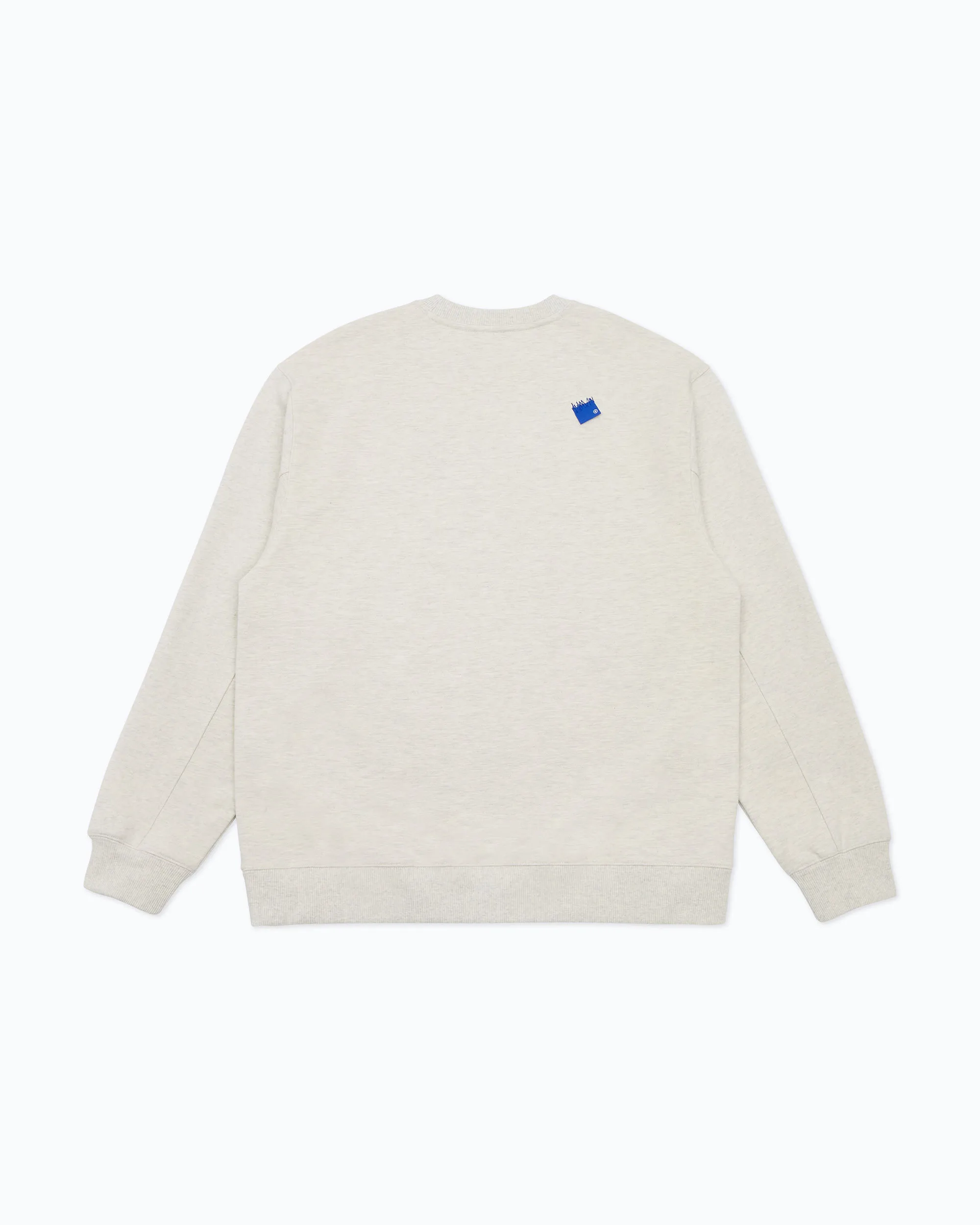 ADERERROR Long Sleeves Plain Logo | Unisex Street Style