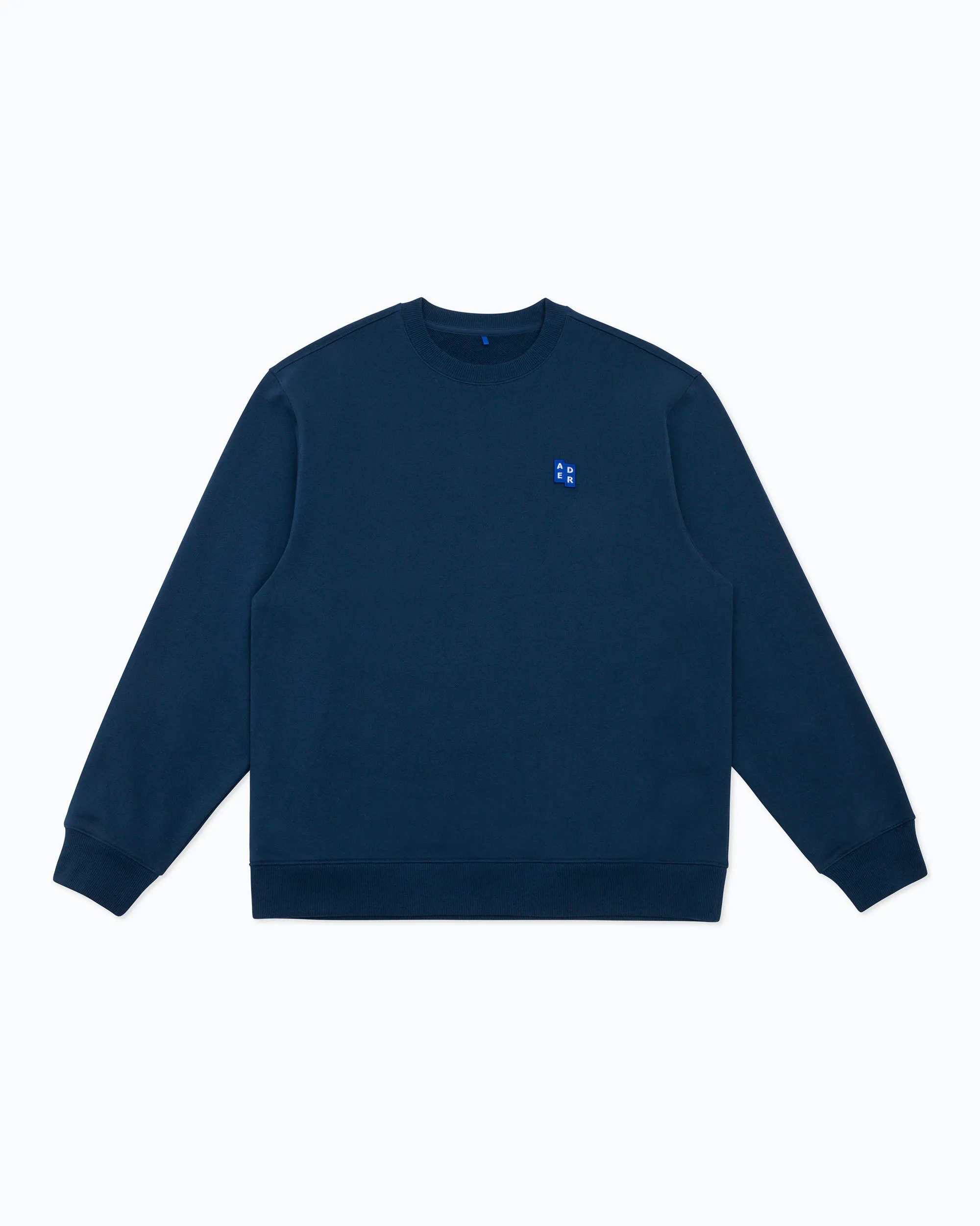 ADERERROR Long Sleeves Plain Logo | Unisex Street Style