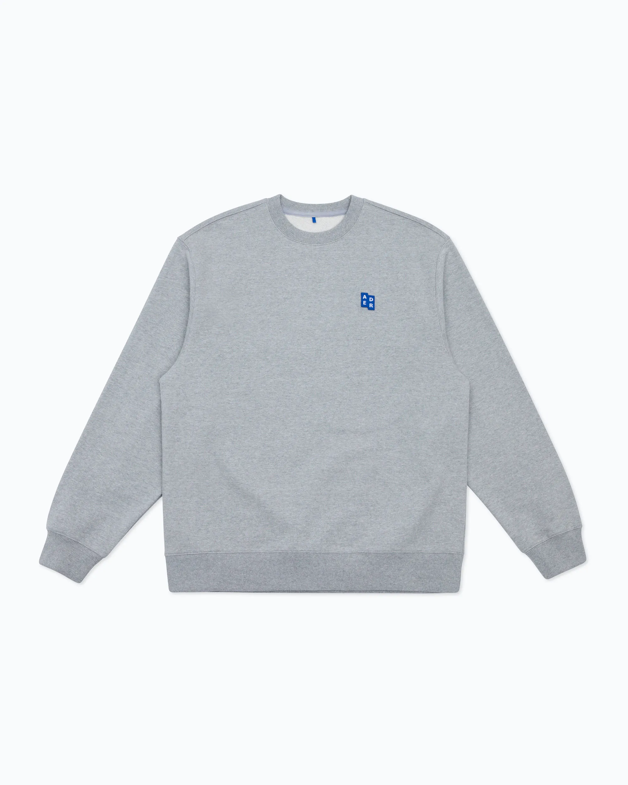 ADERERROR Long Sleeves Plain Logo | Unisex Street Style