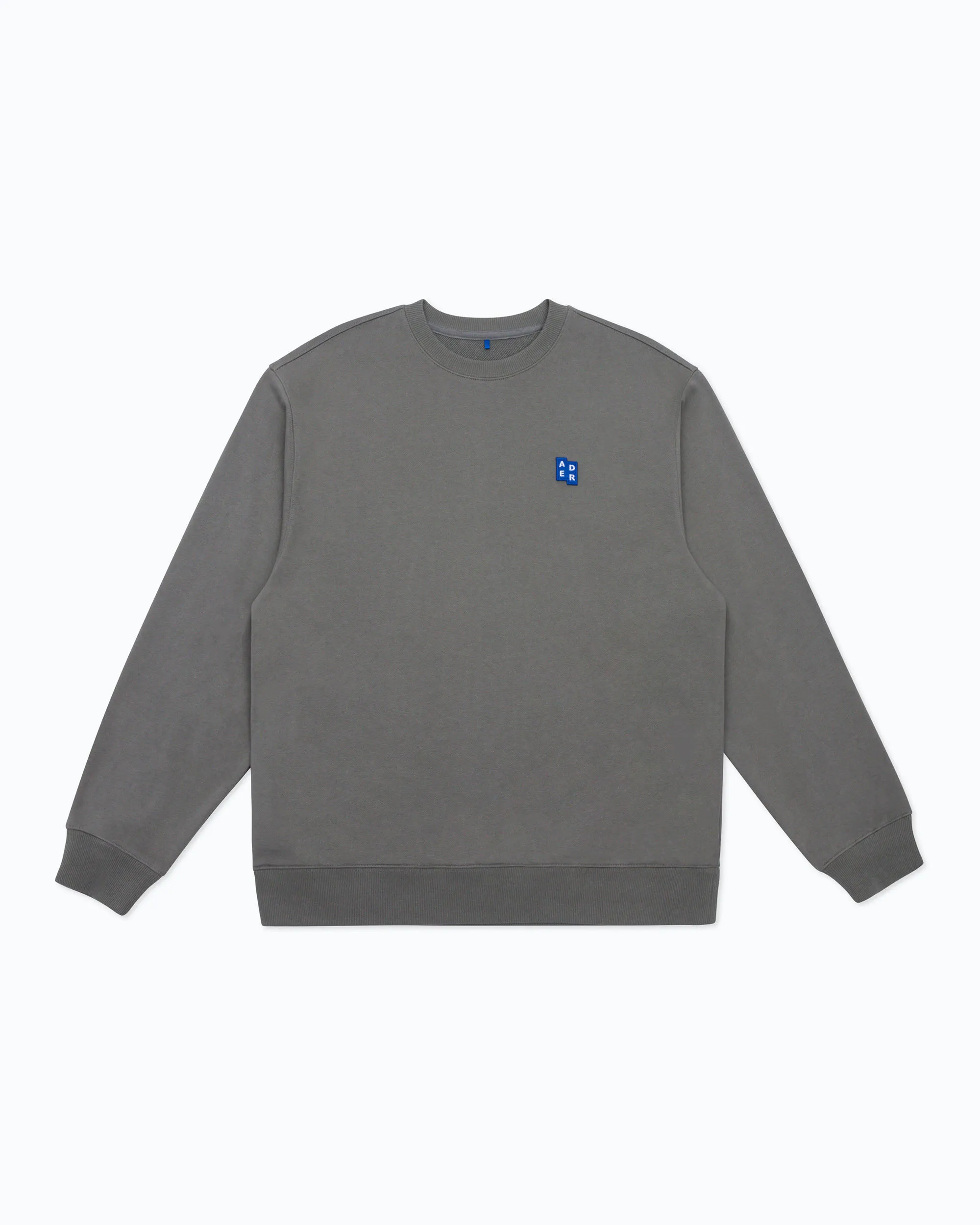 ADERERROR Long Sleeves Plain Logo | Unisex Street Style