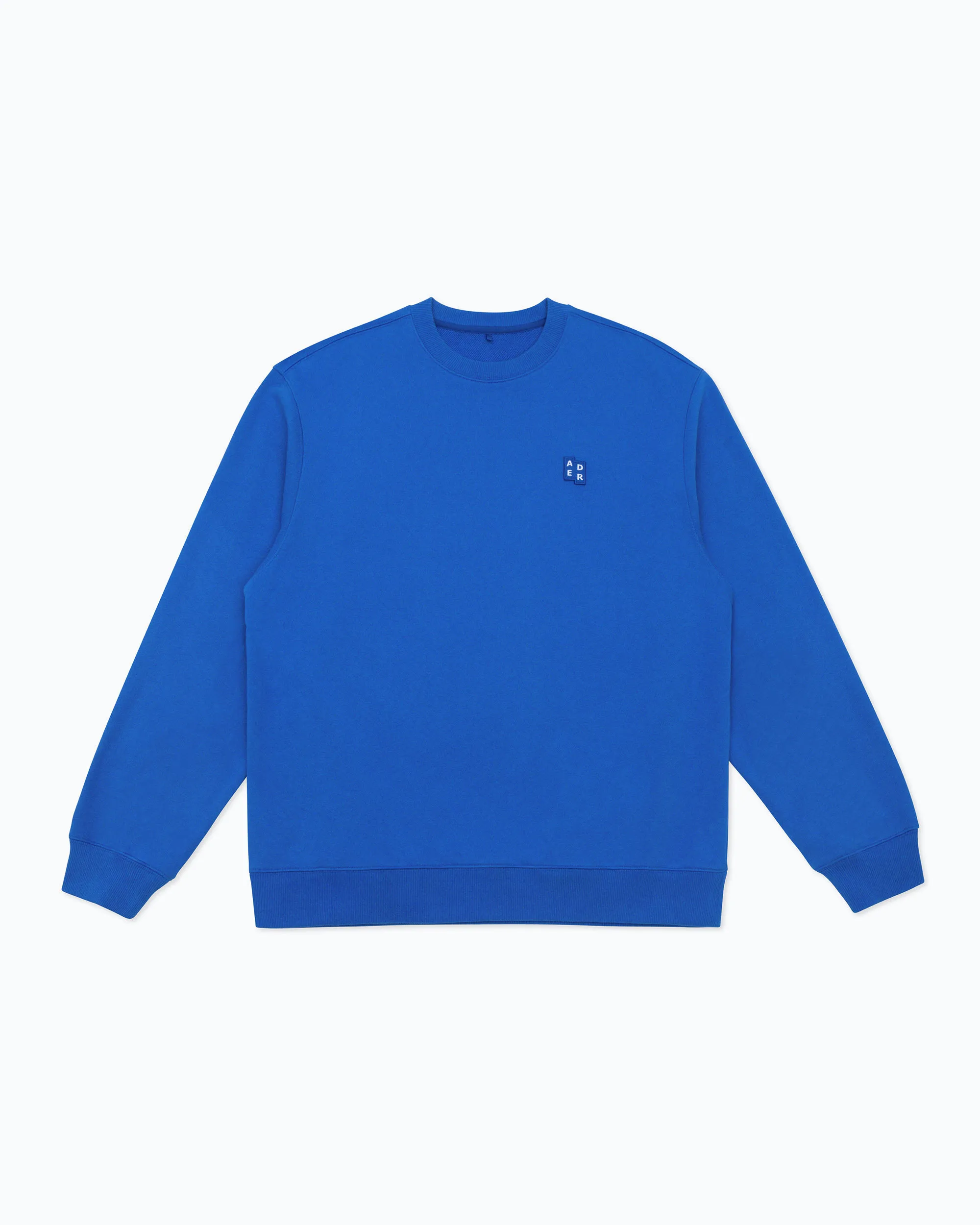 ADERERROR Long Sleeves Plain Logo | Unisex Street Style