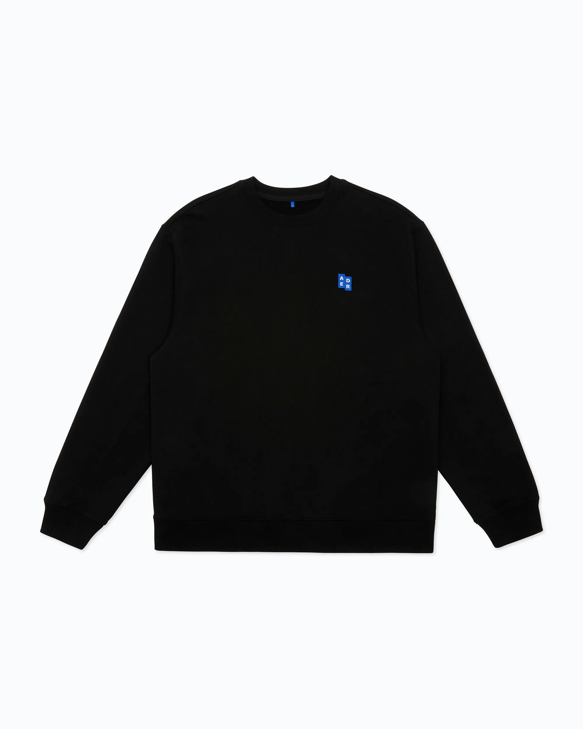 ADERERROR Long Sleeves Plain Logo | Unisex Street Style