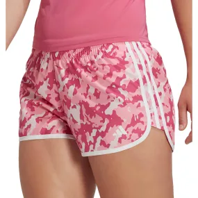 adidas 3 Inch Marathon 20 Women's Running Shorts - Pink best price