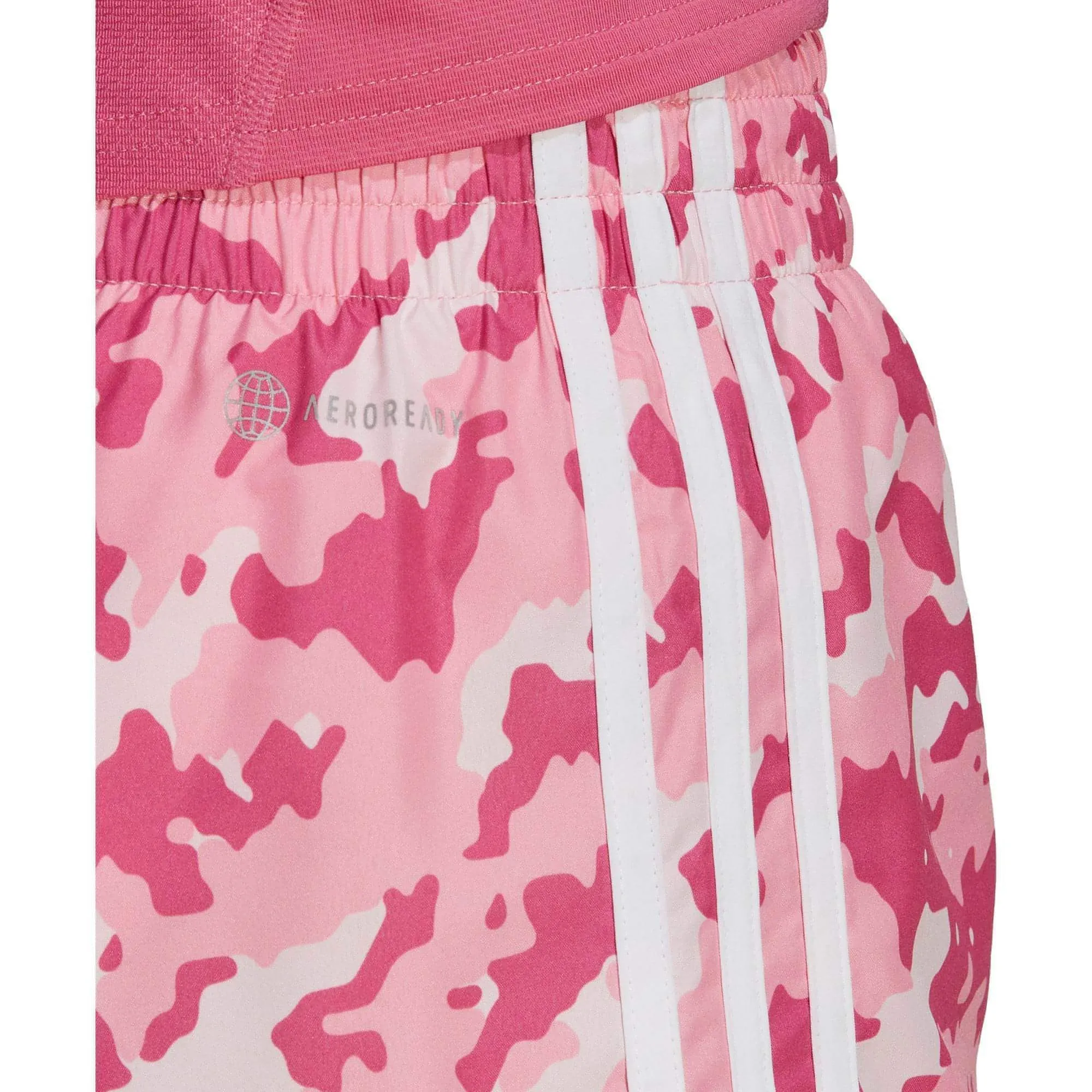 adidas 3 Inch Marathon 20 Women's Running Shorts - Pink best price