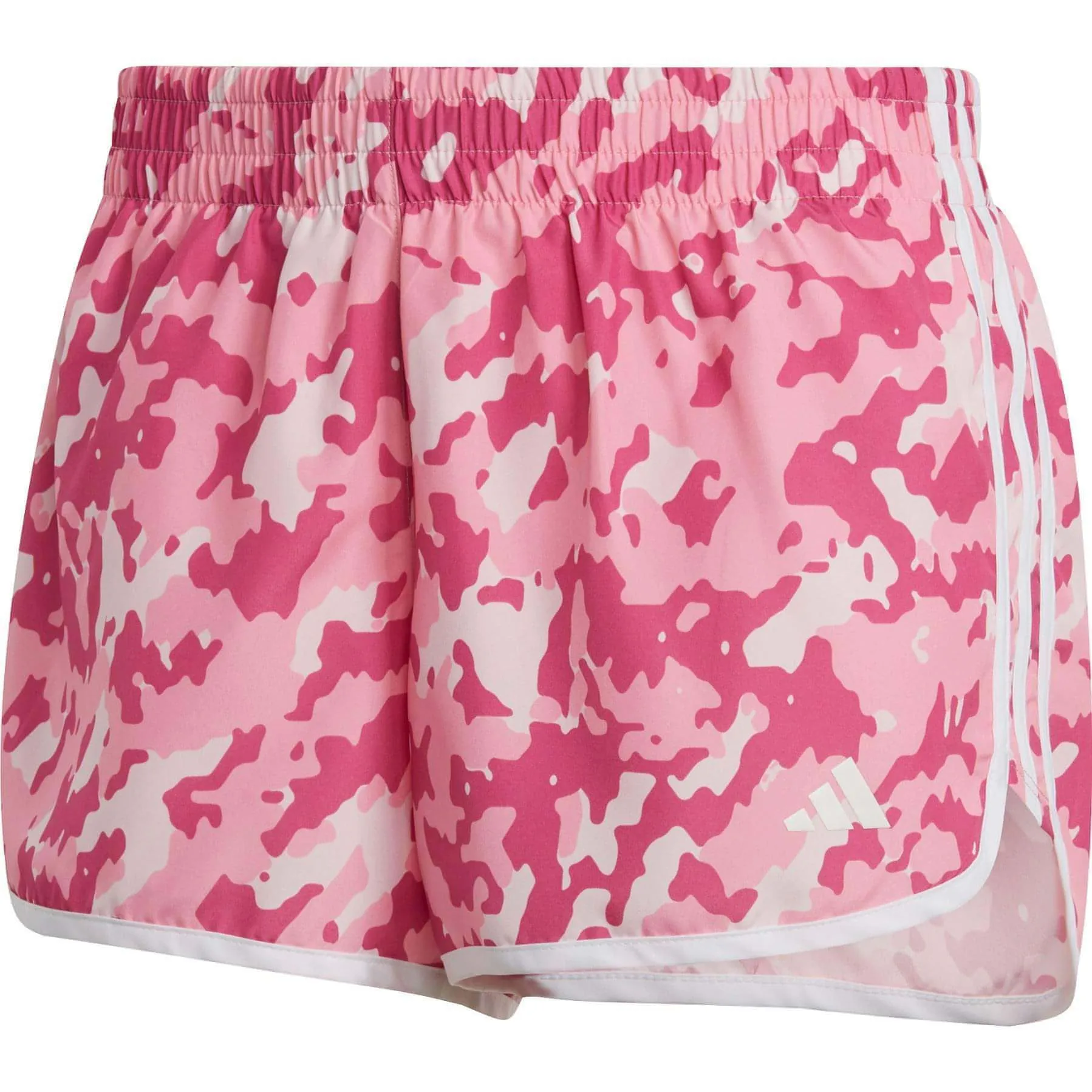 adidas 3 Inch Marathon 20 Women's Running Shorts - Pink best price