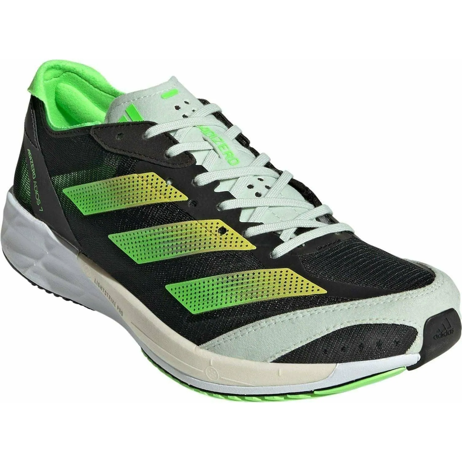 adidas Adizero Adios 7 Women's Running Shoes - Black