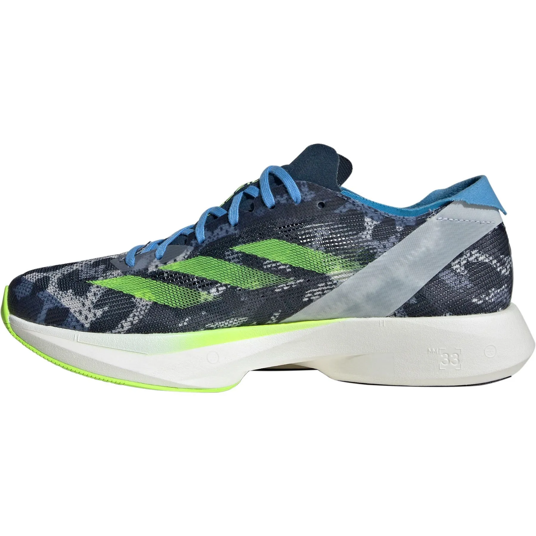 adidas Adizero Takumi Sen 10 Women's Running Shoes - Blue