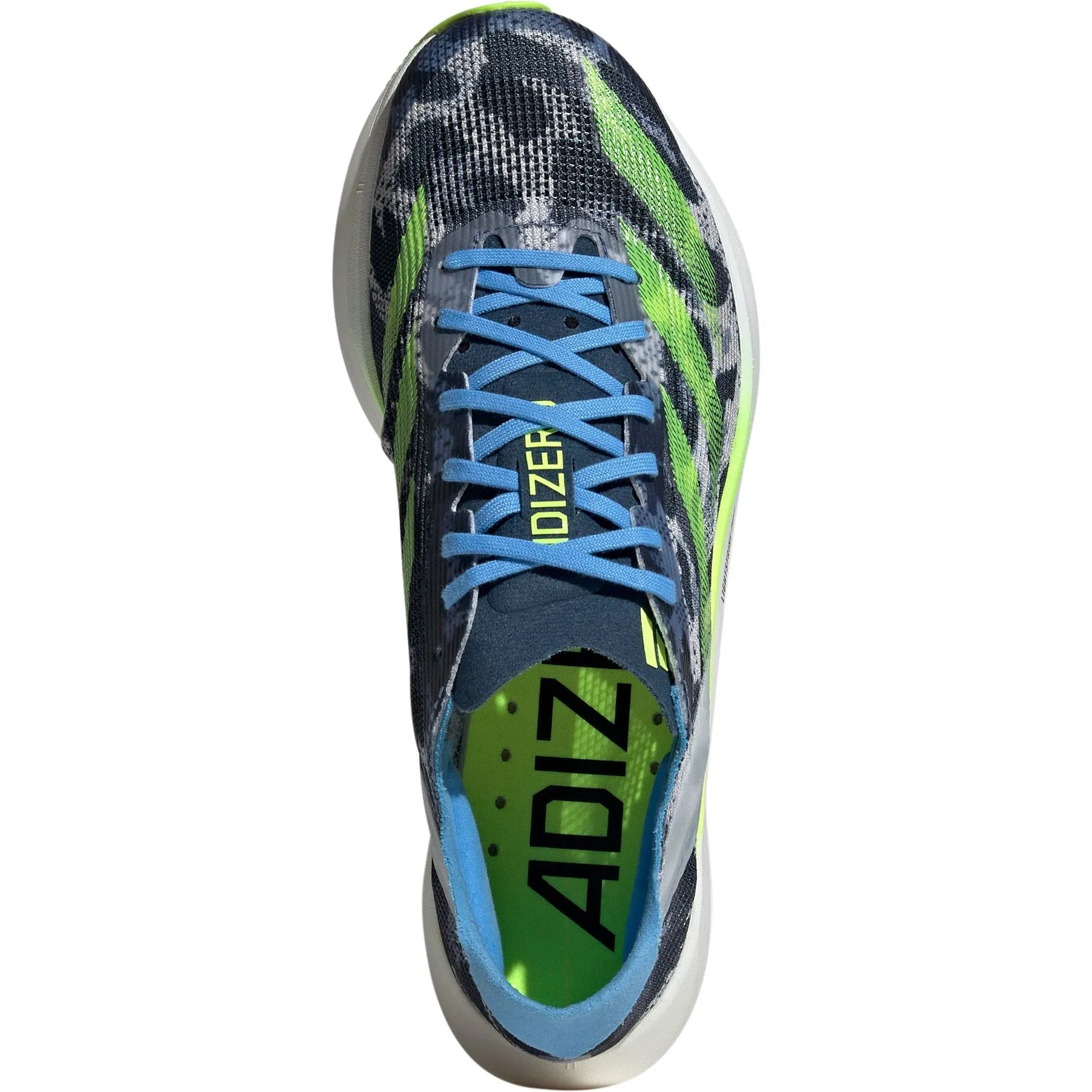 adidas Adizero Takumi Sen 10 Women's Running Shoes - Blue