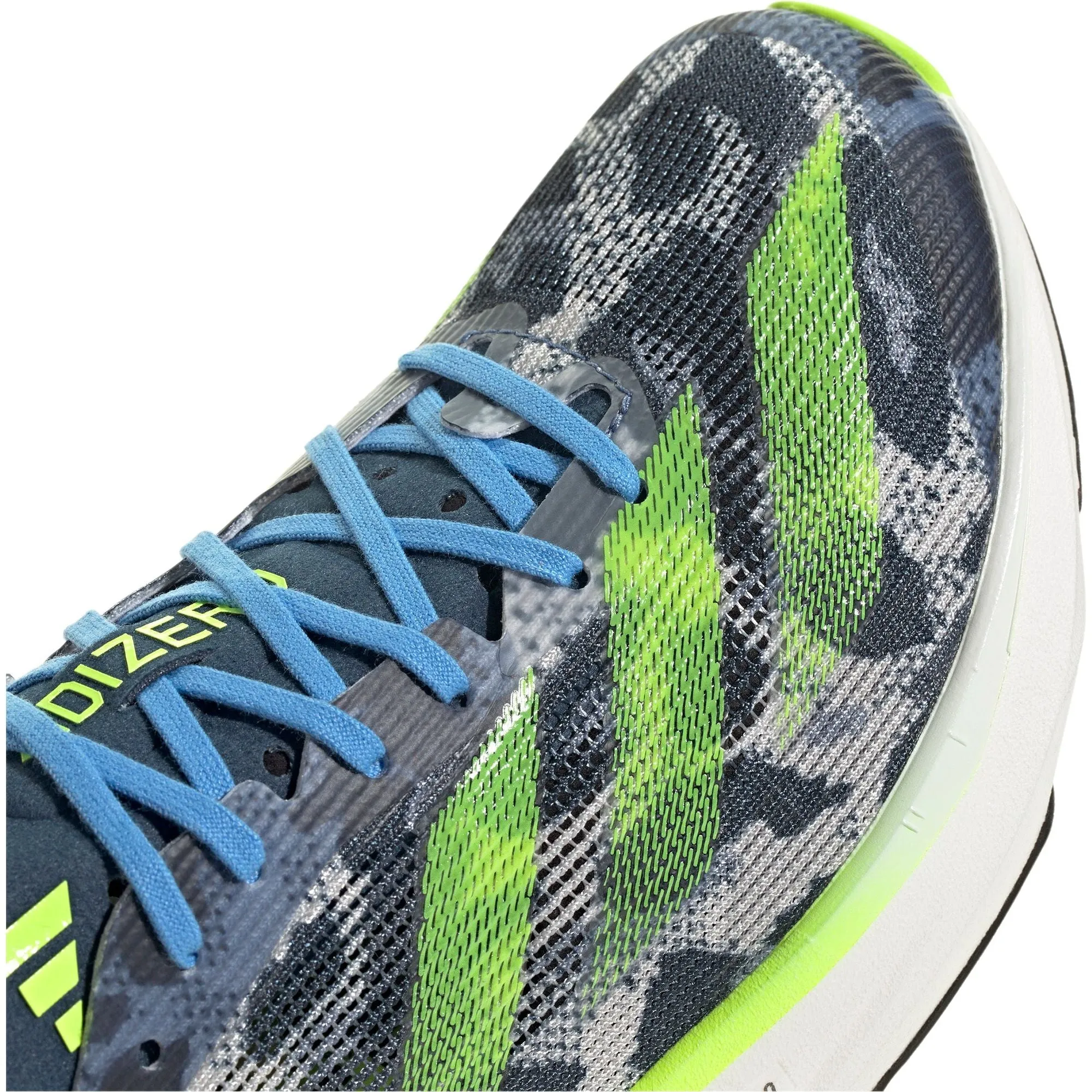 adidas Adizero Takumi Sen 10 Women's Running Shoes - Blue