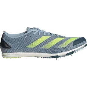 adidas Adizero XCS Blue Cross Country Spikes