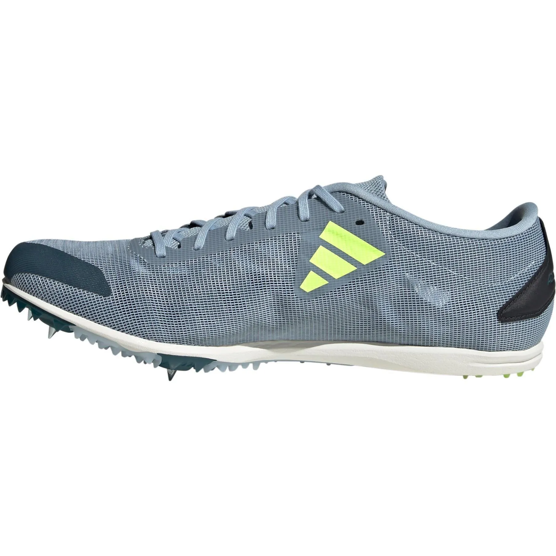 adidas Adizero XCS Blue Cross Country Spikes