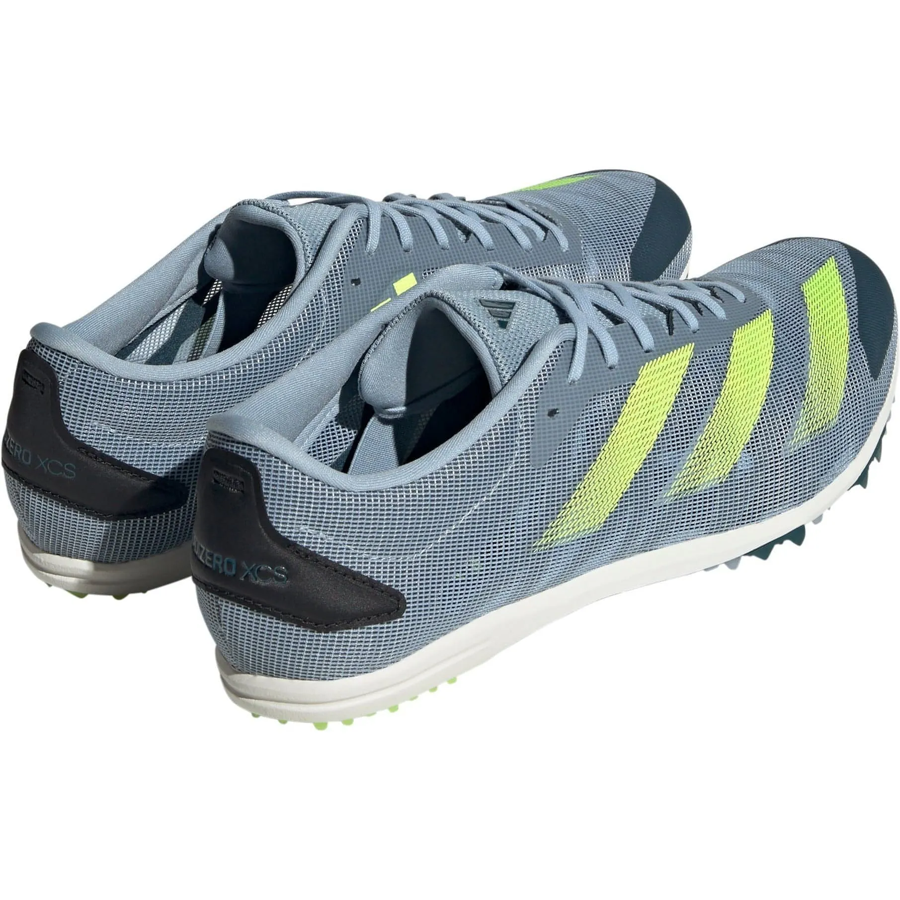 adidas Adizero XCS Blue Cross Country Spikes