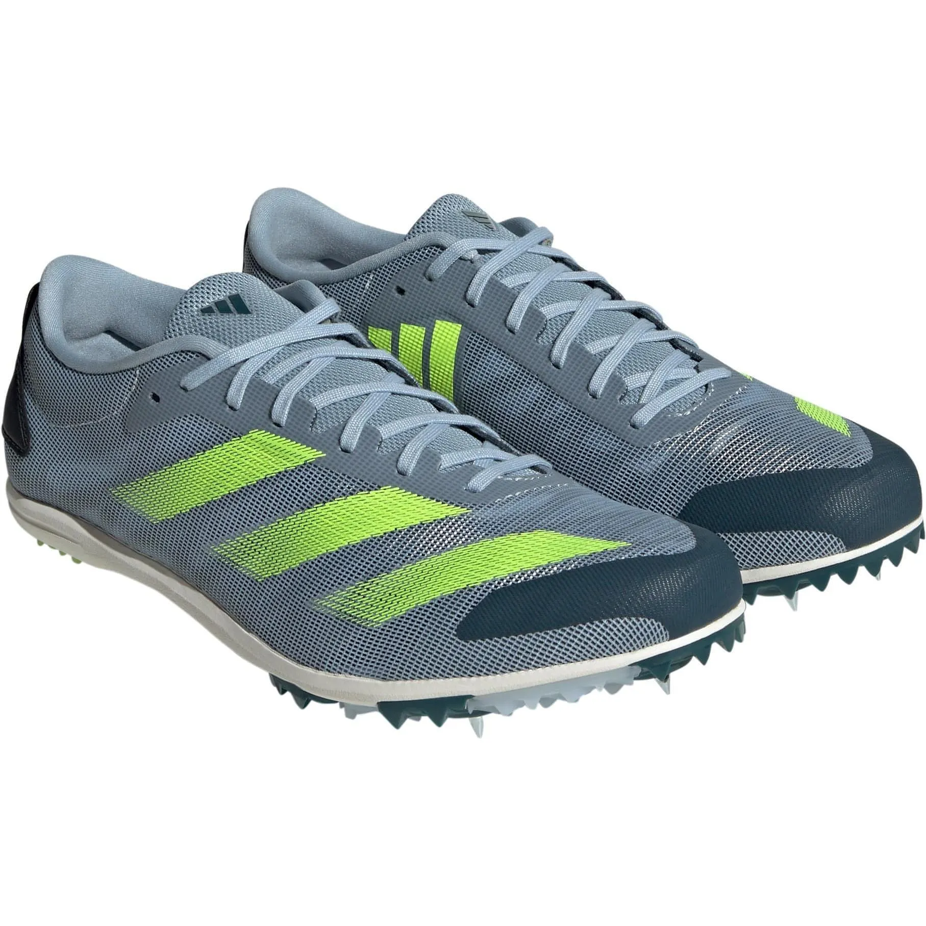 adidas Adizero XCS Blue Cross Country Spikes