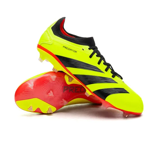 adidas Predator Pro L FG Football Boots