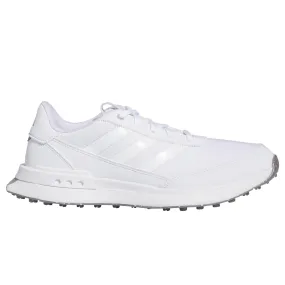 Adidas S2G SL 24 Women's Golf Shoes White