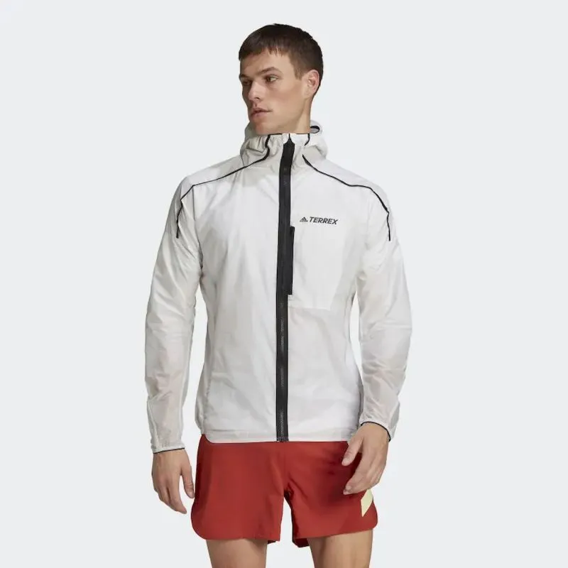 adidas Terrex Agravic WindWeave Jacket - Windproof Jacket for Men