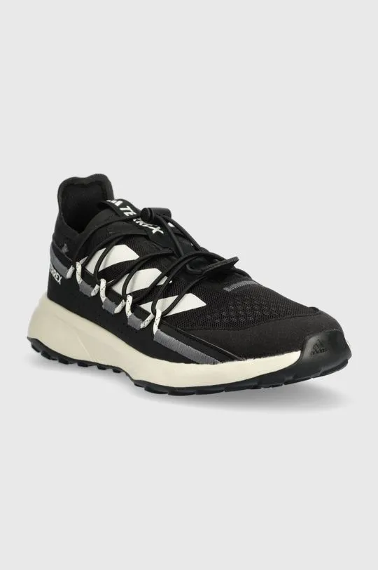 adidas TERREX shoes Voyager 21 women's black color