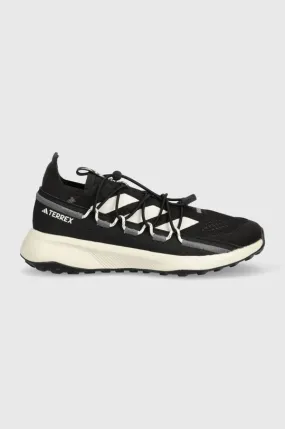 adidas TERREX shoes Voyager 21 women's black color