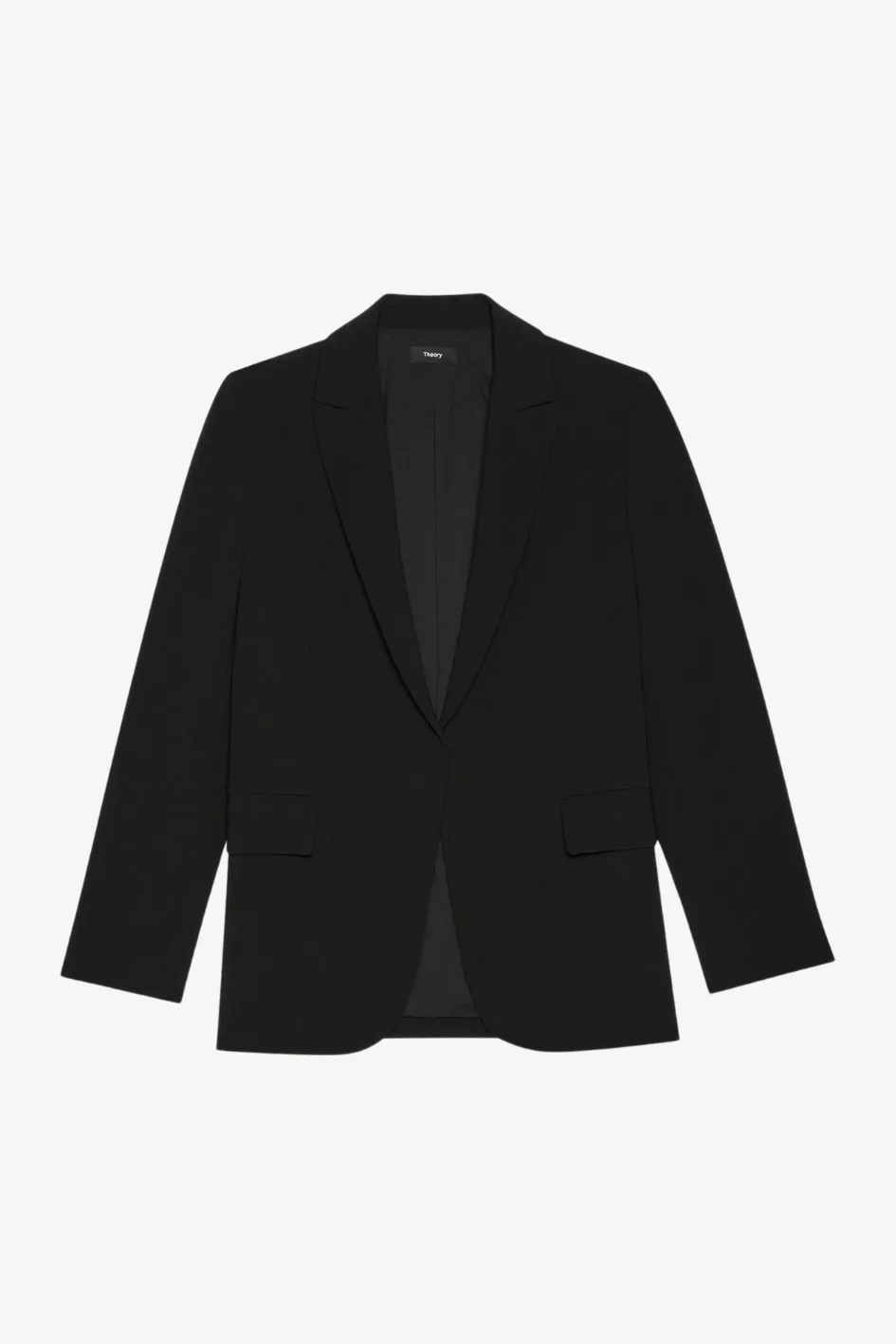 Admiral Crepe Blazer