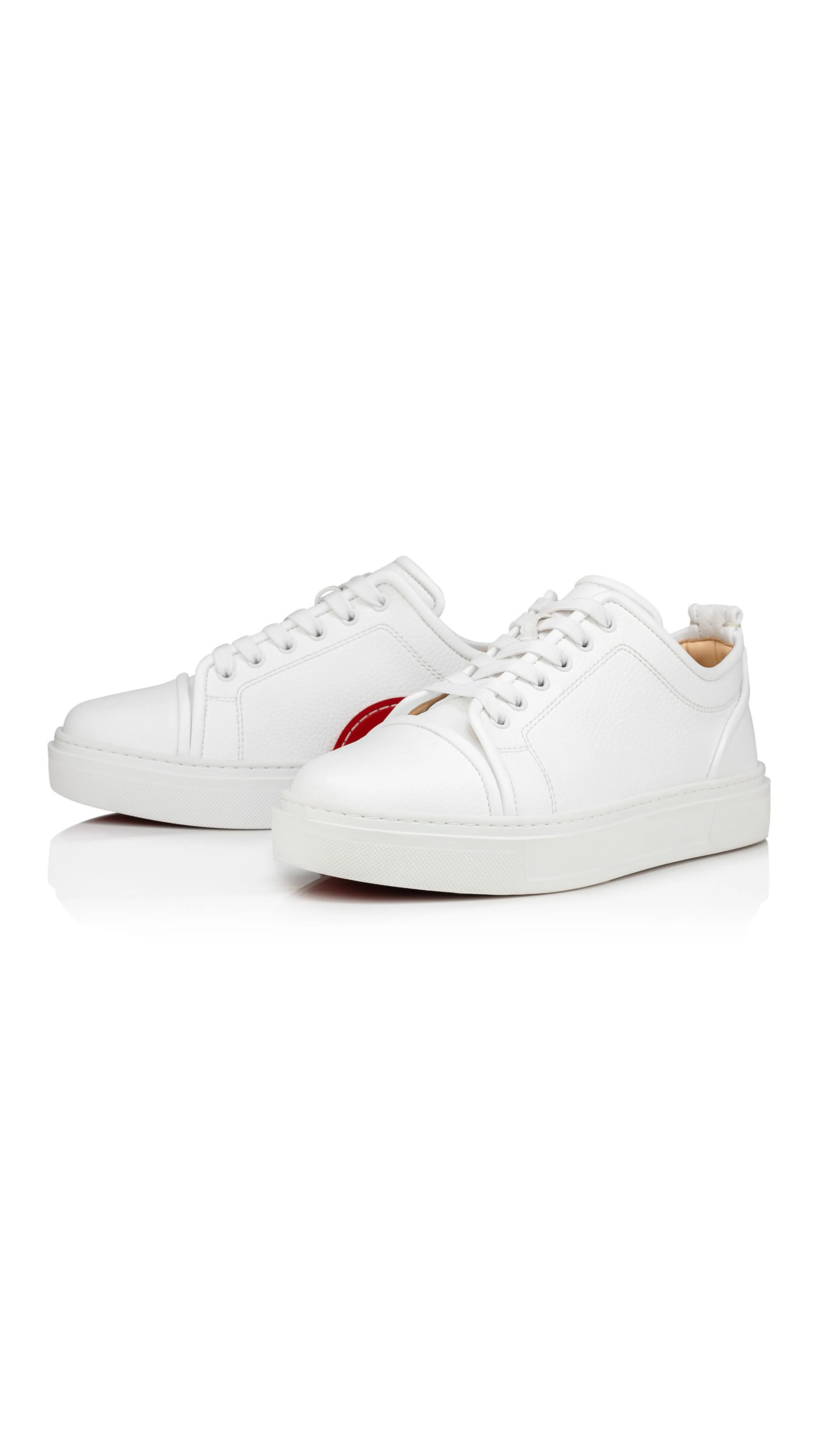 Adolon White Junior Sneakers