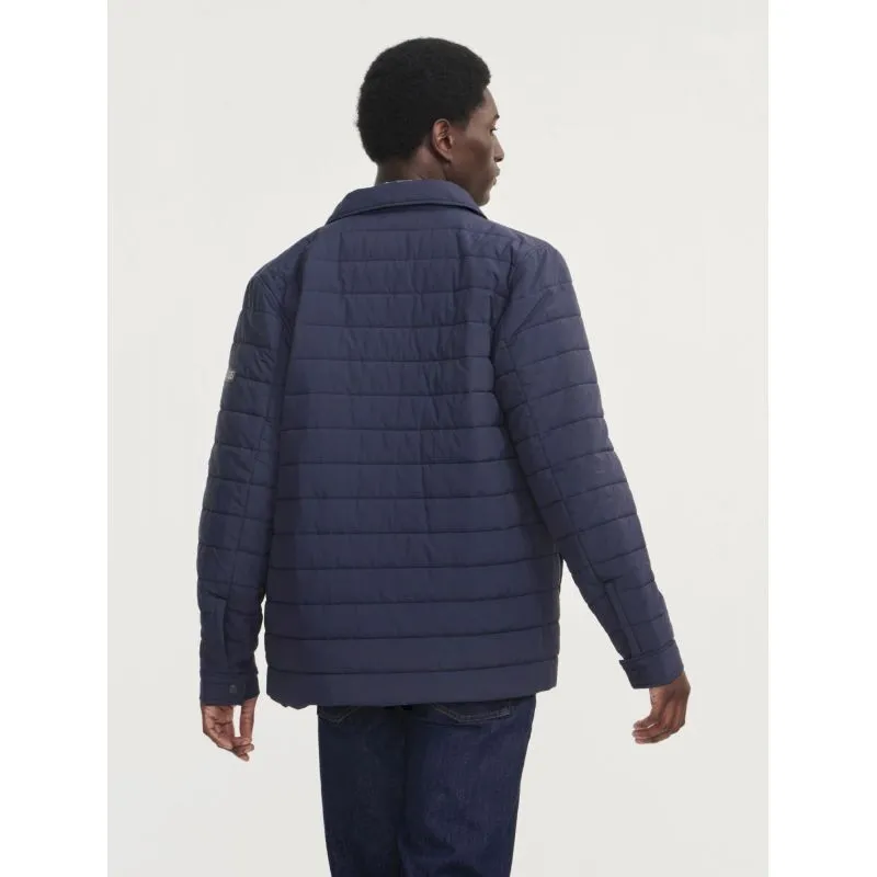 Aigle Men's Water-repellent Mid-length Winter Jacket