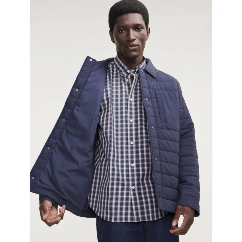 Aigle Men's Water-repellent Mid-length Winter Jacket