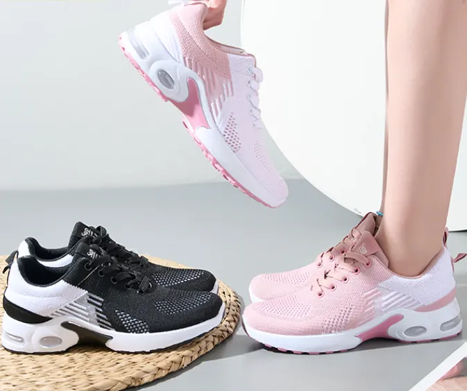 Air Cushion Sneakers