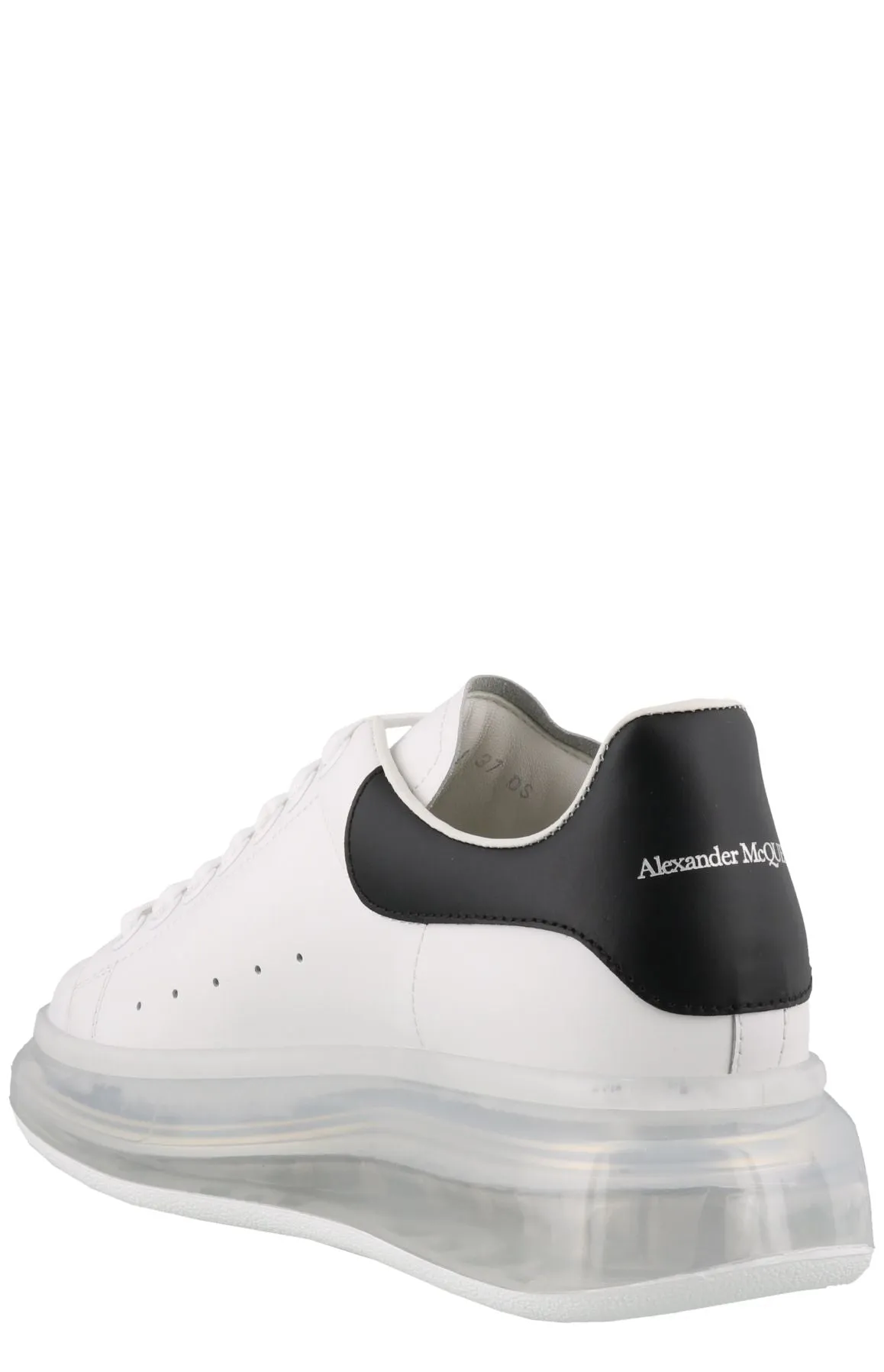 Alexander McQueen chunky sneakers