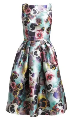 Alyssa Floral Print Dress