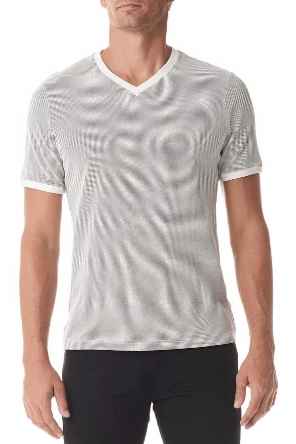 Amalfi V Neck T Shirt