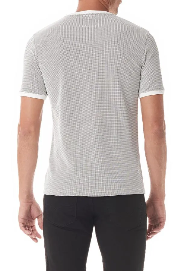 Amalfi V Neck T Shirt