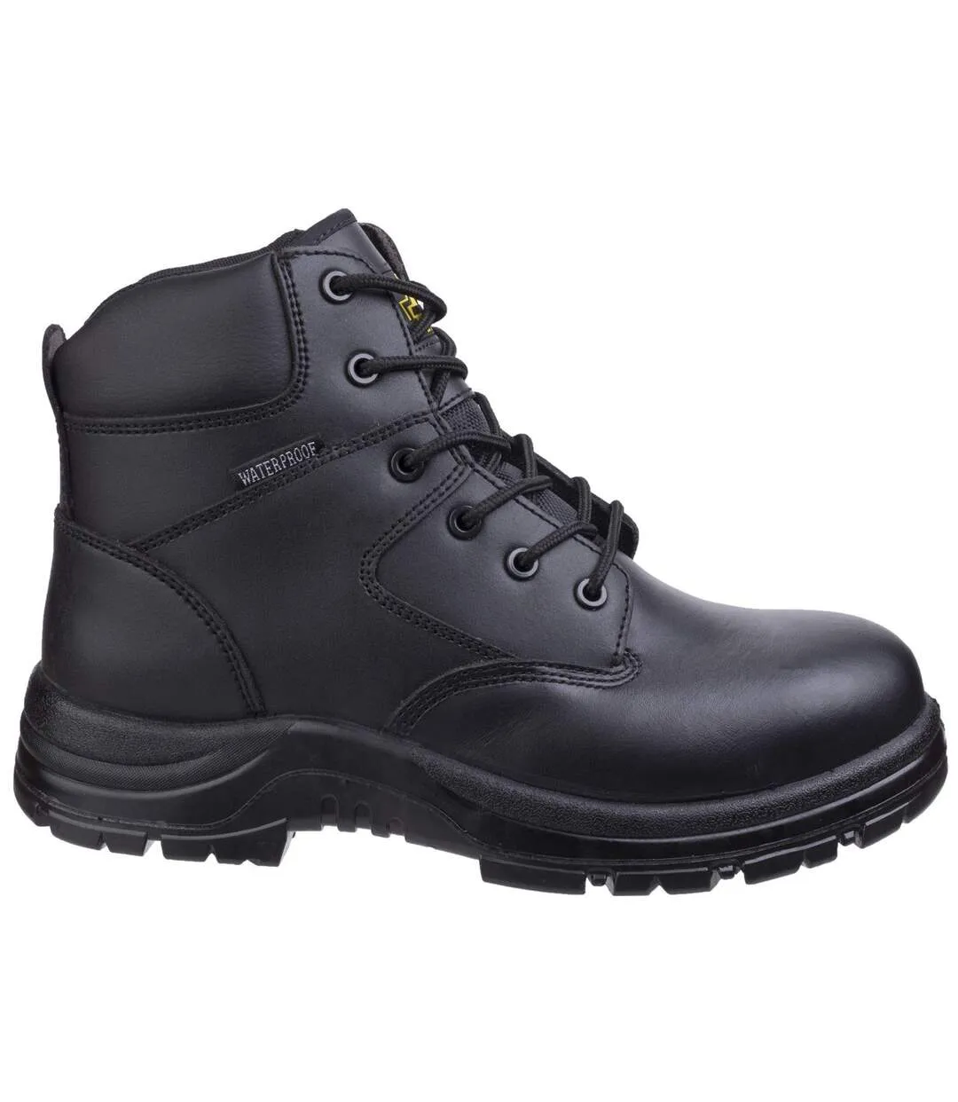 Amblers Safety FS006C Safety Boot / Mens Boots (Black) - UTFS1708