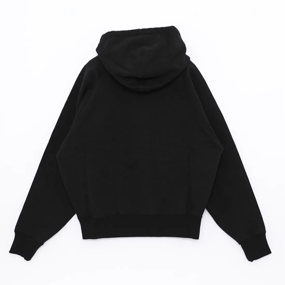 AMI PARIS Long Sleeves Logo Hoodies - Unisex Street Style Designers