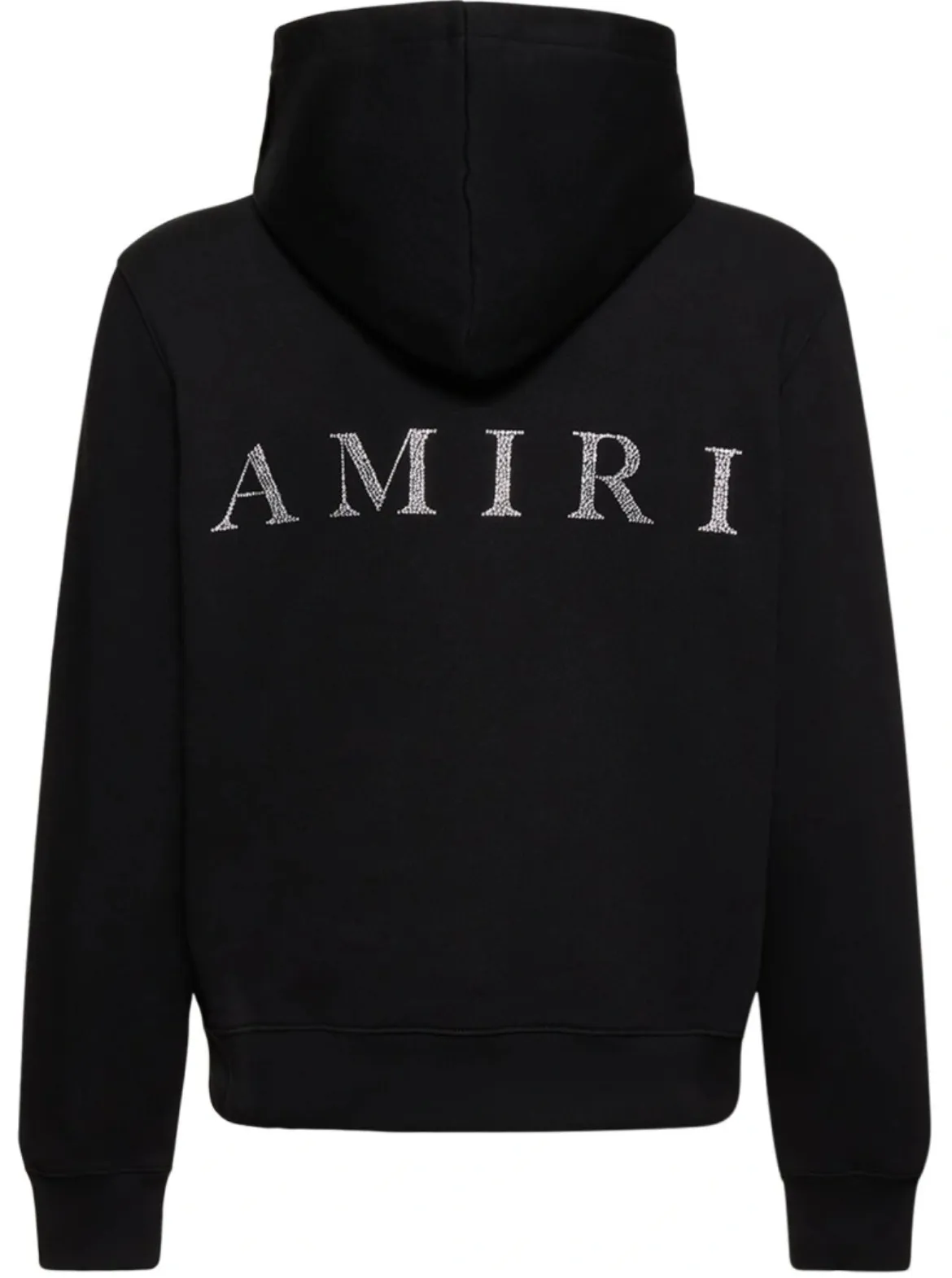 Amiri Street Style Long Sleeves Cotton Logo Hoodies